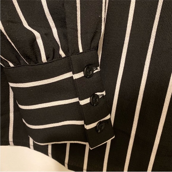 NWT ADRIANNA PAPPELL Blouse - Picture 4 of 8